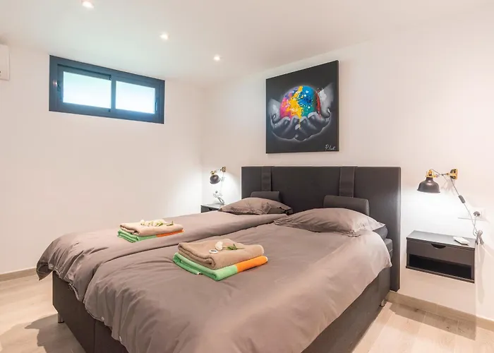 Townhouse 5 Minutes From The Holiday home