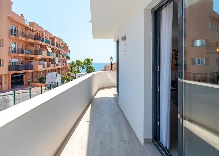 Holiday home Townhouse 5 Minutes From The Fuengirola