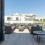 Townhouse 5 Minutes From The Ferienhaus Fuengirola
