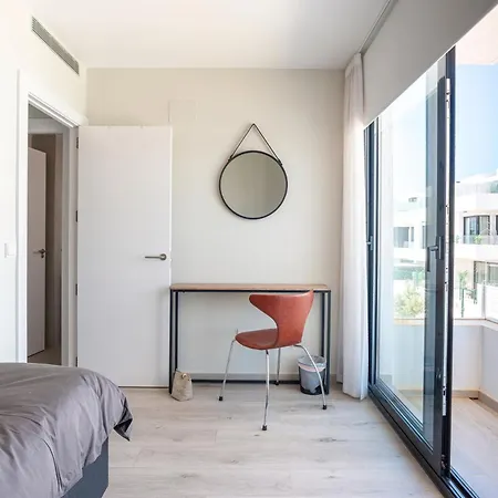 度假居 Townhouse 5 Minutes From The *