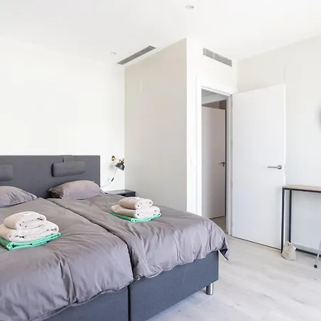 펜션 Townhouse 5 Minutes From The