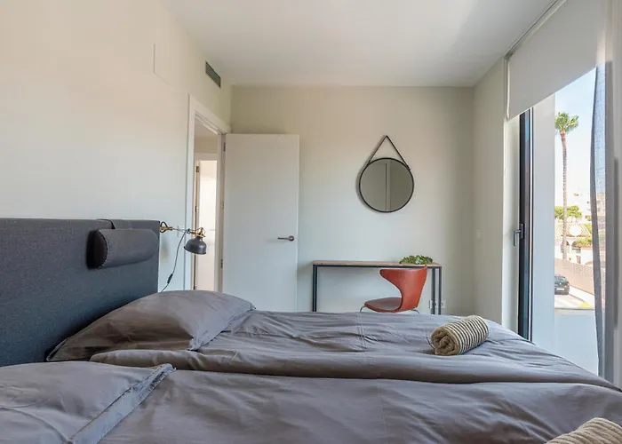 Townhouse 5 Minutes From The Feriehus Fuengirola