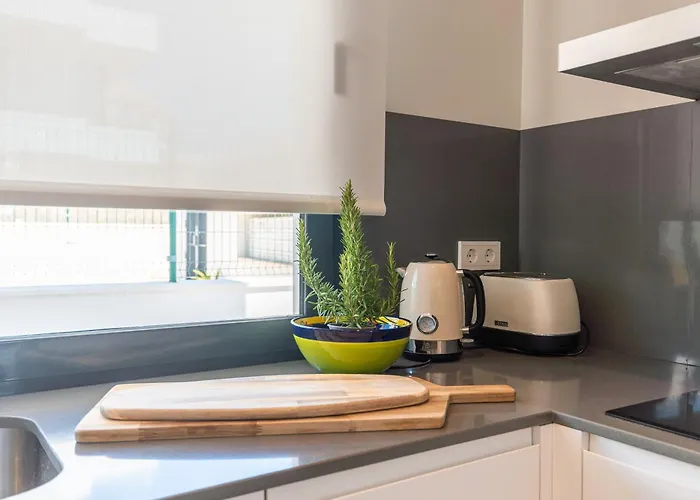 Townhouse 5 Minutes From The Feriehus *