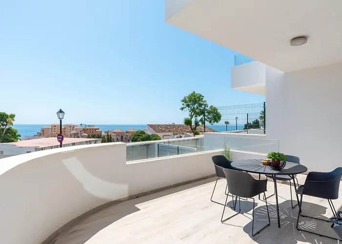 Townhouse 5 Minutes From The Feriehus Fuengirola