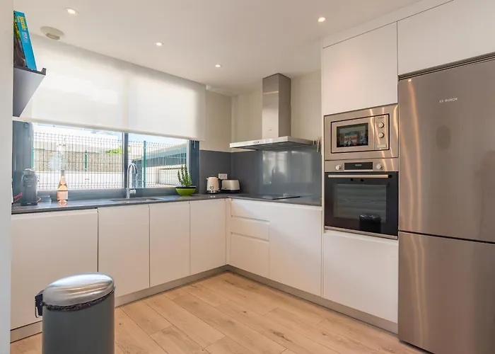 Feriehus Townhouse 5 Minutes From The Fuengirola