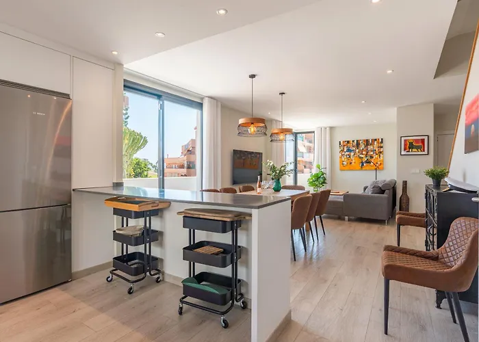 Feriehus Townhouse 5 Minutes From The