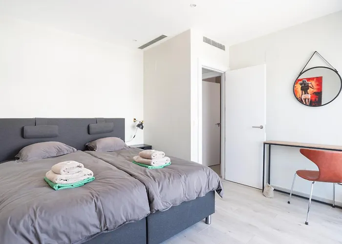 Feriehus Townhouse 5 Minutes From The