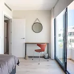 度假居 Townhouse 5 Minutes From The *