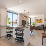 度假居 Townhouse 5 Minutes From The