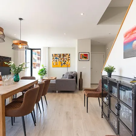 Tatil Evi Townhouse 5 Minutes From The *